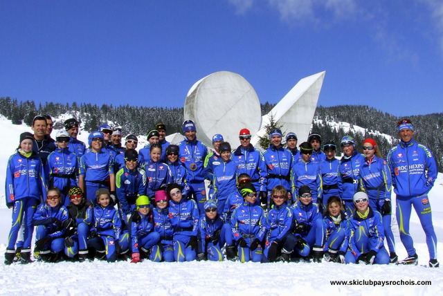 Jeux Olympiques 2014 et retour